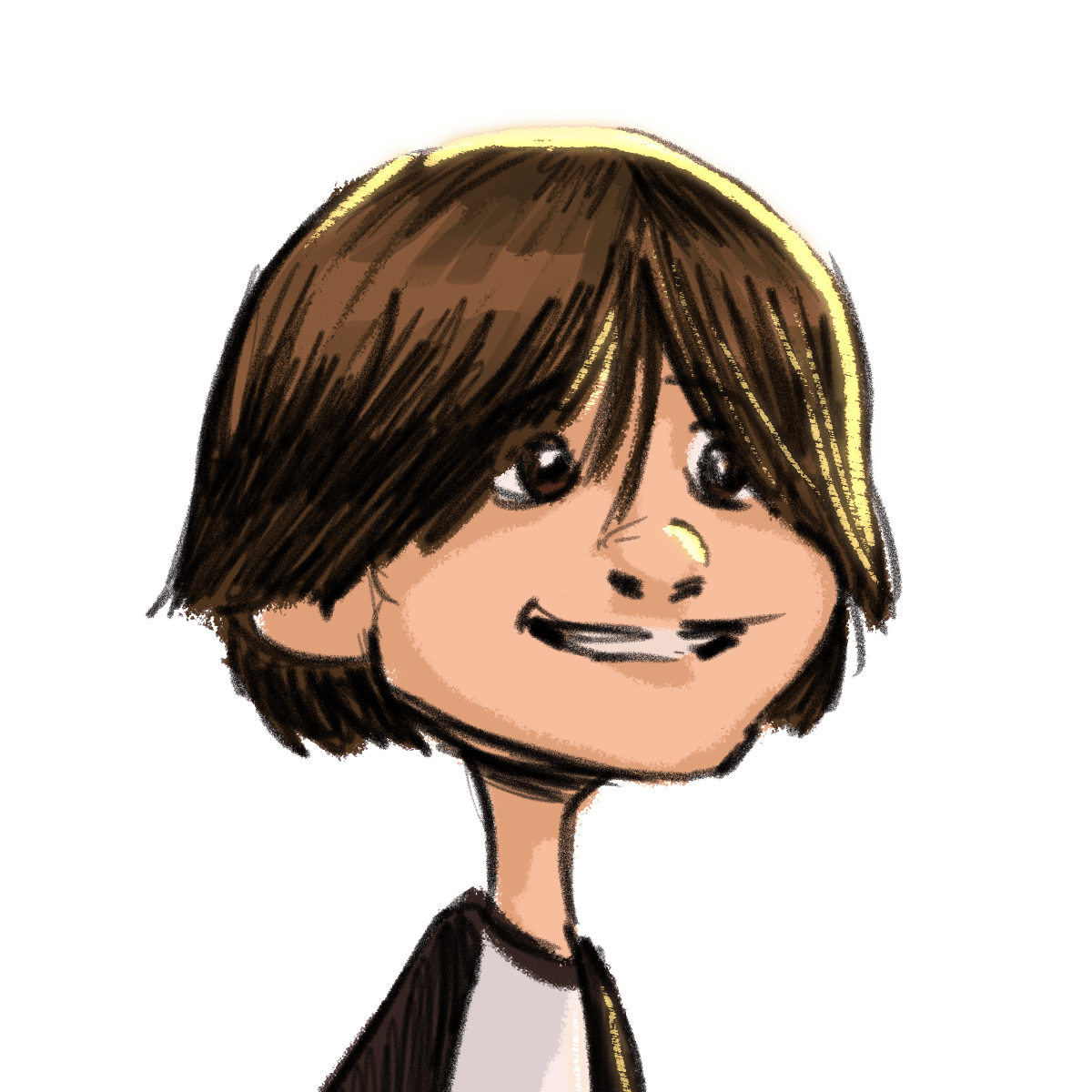 A headshot of Matt